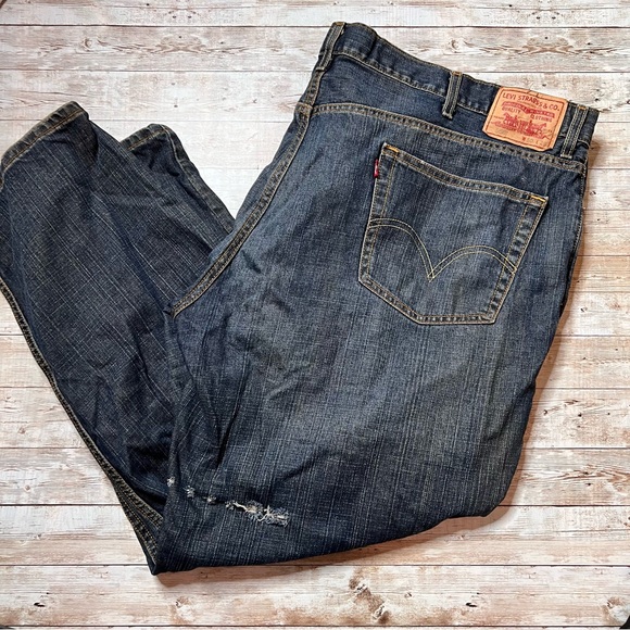 Levi’s 550 50x29 jeans - Picture 1 of 8